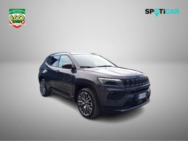 JEEP Compass 1.5 Turbo T4 130 CV MHEV 2WD Summit rif. 23998917 - Foto 3