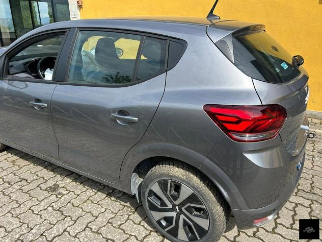 DACIA - Sandero - Streetway 1.0 TCe ECO-G Express. - Foto 8