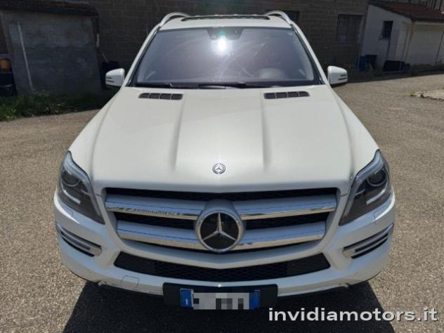 MERCEDES-BENZ GL 350 BlueTEC 4matic Premium rif. 23806683 - Foto 4