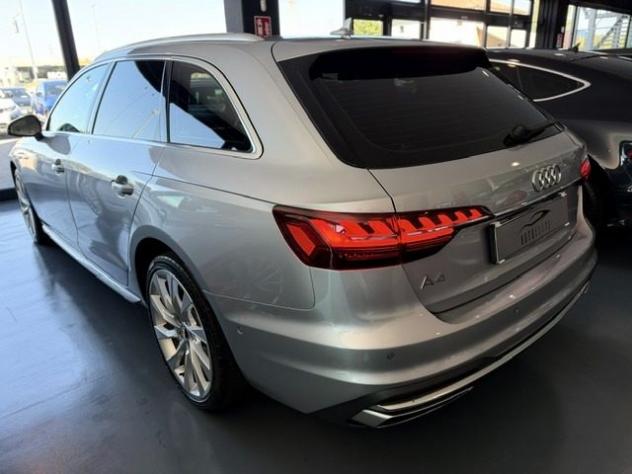 AUDI A4 Avant 40 TDI 190CV*R19*FARI MATRIX*CAMERE 360* rif. 24118675 - Foto 5