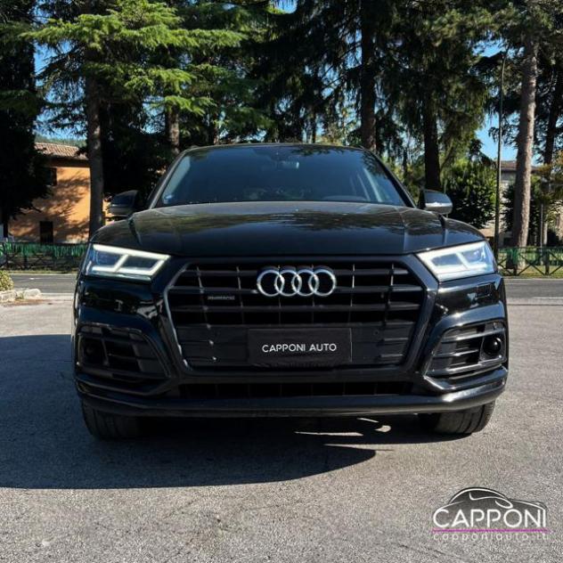 AUDI Q5 40 TDI QUATTRO S LINE TETTO rif. 24109443 - Foto 2