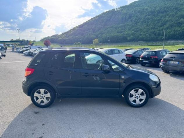 FIAT Sedici 1.6 16V 4x4 Emotion OK neopatentati rif. 23784073 - Foto 4
