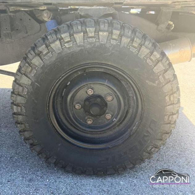 LAND ROVER Defender 110 2.5 Tdi AUTOCARRO ESEMPLARE UNICO rif. 24002738 - Foto 7