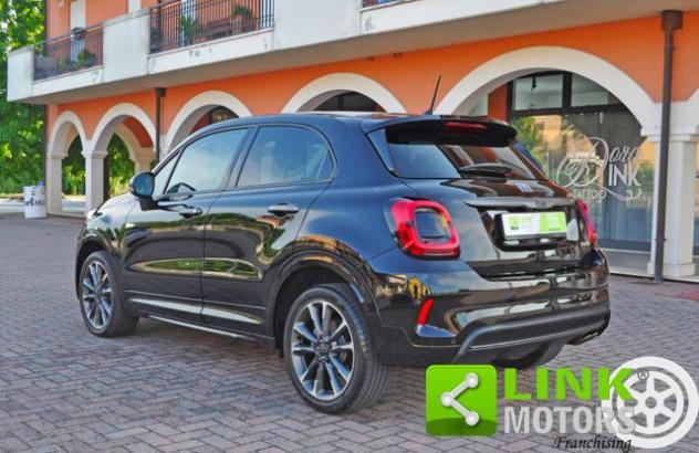 FIAT 500X 1.5 T4 Hybrid Sport Dolcevita-CABRIO- rif. 24043203 - Foto 3