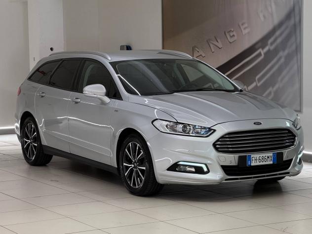 Ford Mondeo 2.0 TDCi 150cv DPF S&S Powershift Titanium Business