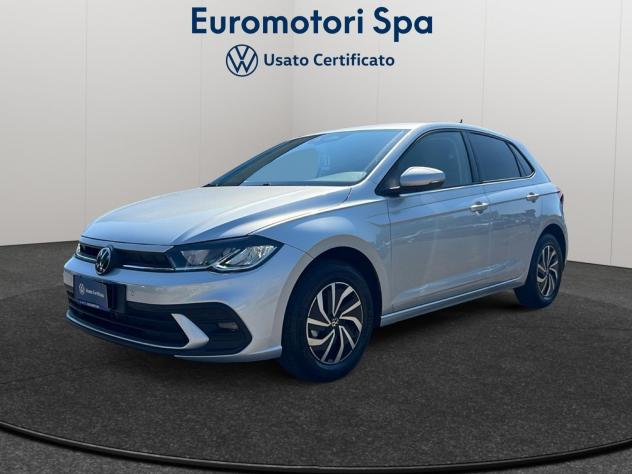 Volkswagen Polo Polo 1.0 tsi Edition Plus 95cv