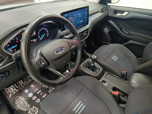 Ford Focus 1.0 EcoBoost Hybrid 125 CV 5p. Active - Foto 10