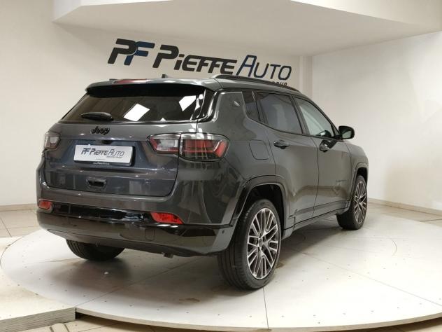 Jeep Compass Compass 1.5 Turbo T4 130 CV MHEV 2WD Summit - Foto 4