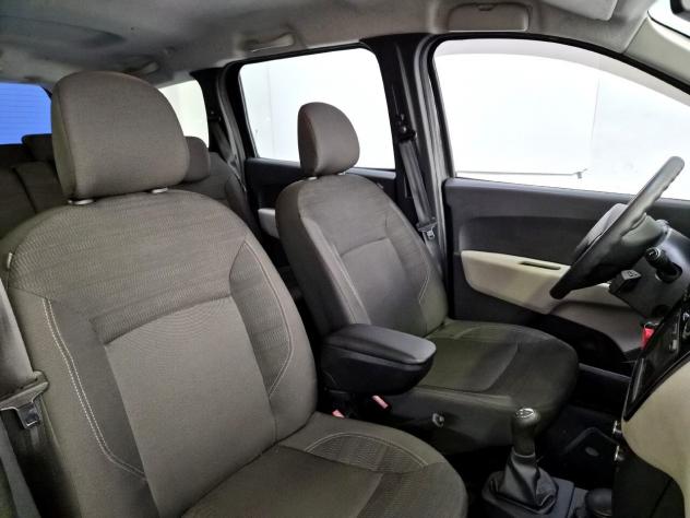 Dacia Lodgy 7 POSTI 1.6 Laurte Unicoproprietario - Foto 8