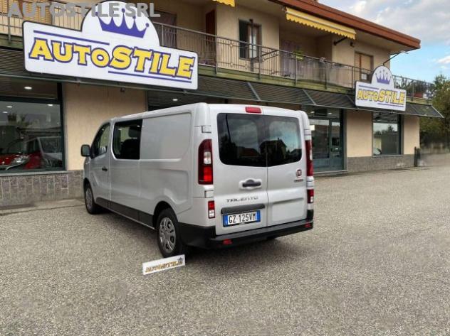 FIAT Talento 1.6 MJT 125cv N1 AUTOCARRO 6 POSTI - PASSO LUNGO - rif. 24184816 - Foto 9