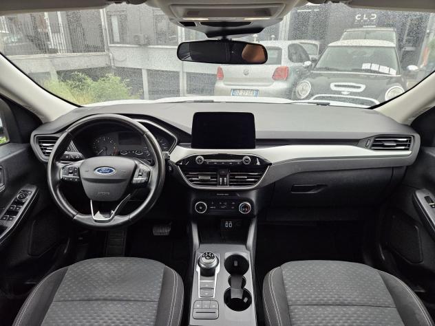 Ford Kuga 1.5 EcoBlue 120CV 2WD Auto - Foto 10