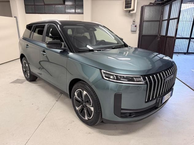 JAECOO 5 1.6 TGDI 7DCT Exclusive senza Finanziamento - Foto 3