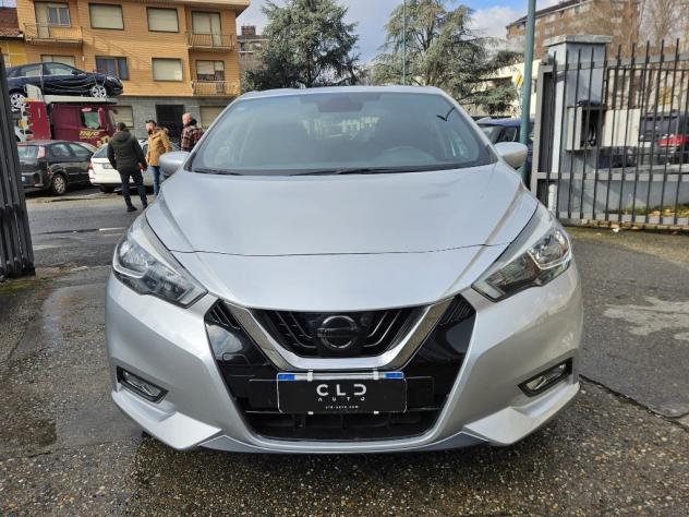 Nissan Micra 0.9 IG-T 12V 5 porte - Foto 2