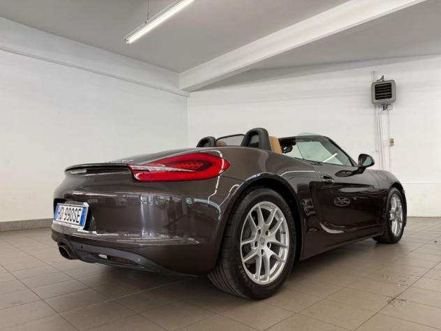 Porsche Boxster Boxster 2.7 265cv - Foto 4