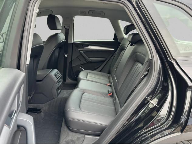 Audi Q5 40TDI 2.0TDI 204CV quattro S-tronic, Pelle - Foto 9