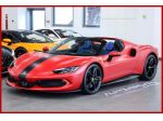 FERRARI 296 GTS 296 GTS|ROSSO MATTE|FULL CARBON SPEC rif. 23825792