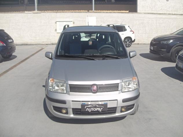 Fiat Panda 1.3 MJT 16V Dynamic - 2009 - Foto 2