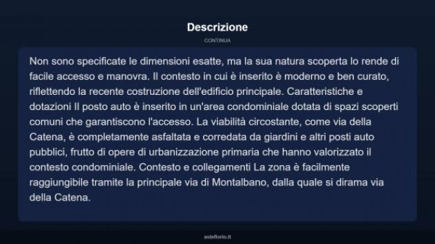 Immobile in asta di 15 m² in vendita a Pistoia - Foto 4