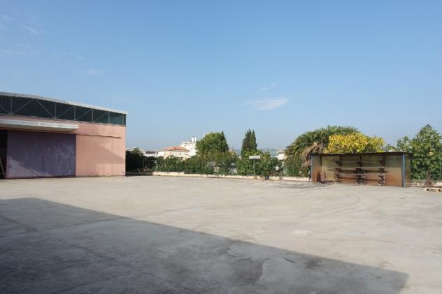 Industriale/Artigianale in affitto a San Benedetto del Tronto