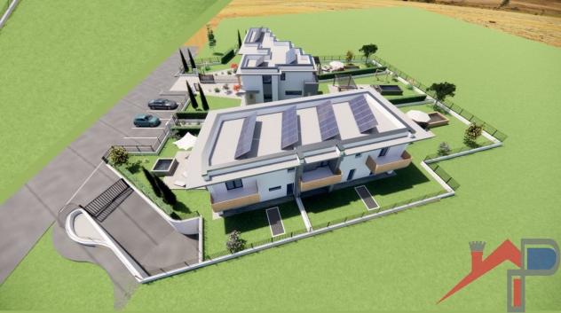 Quadrilocale di Nuova Costruzione con Giardino Privato - Barzana - Foto 15