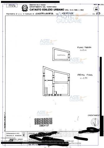 IMMOBILI-IMMOBILE RESIDENZIALE-Via la Marina, 23, 74011 Castellaneta TA, Italia