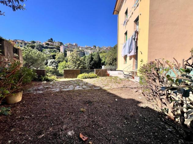 Quadrilocale in vendita a Genova, Quarto - Foto 16