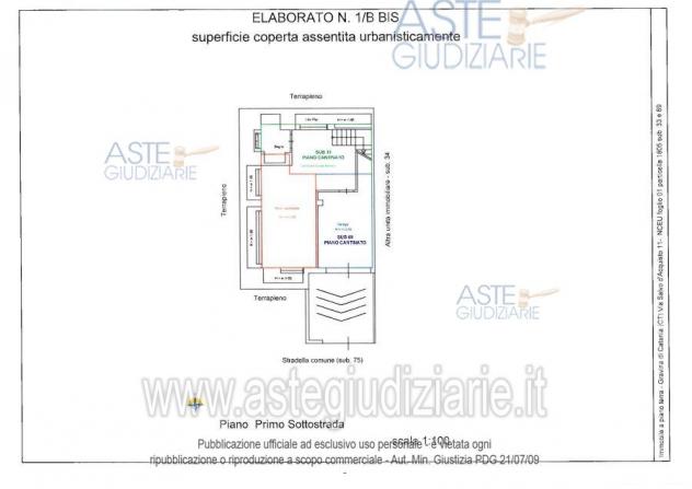 IMMOBILI-IMMOBILE RESIDENZIALE-Via Salvo D'Acquisto 11 - Foto 9