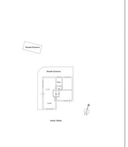 Appartamento in vendita a San Vito - Lucca 80 mq  Rif: 1450380