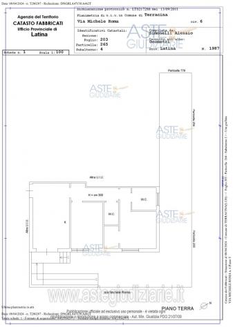 IMMOBILI-IMMOBILE RESIDENZIALE-Via Michele Roma, 4, 04019 Terracina LT, Italia - Foto 10
