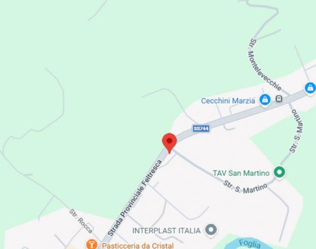 Immobile in asta di 68 m² in vendita a Urbino - Foto 2