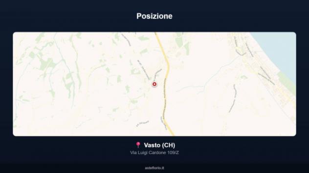 Immobile in asta di 225 m² con più di 5 locali e box auto in vendita a Vasto - Foto 18