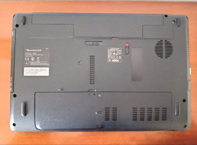 Notebook Packard Bell TK36 come NUOVO!💥 - Foto 4