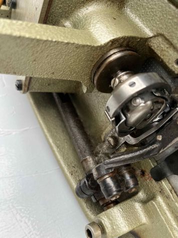 NECCHI 831-100 macchina cucire lineare - Foto 3