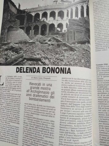 BOLOGNA Mensile del Comune n.2/ 1994 più n. 7-8-9/1993 Attualità cultura costume - Foto 6
