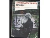 Ricordi, Lev Nikolaevic Tolstoj, Stampa Alternativa