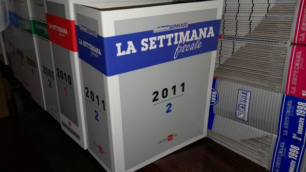 vendo annate di libri economico-giuridici - Foto 4