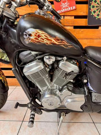 HONDA Shadow 600 - finanziabile e garantibile - Foto 7