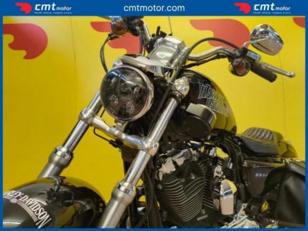 HARLEY-DAVIDSON 1200C Sportster Custom 1200 Custom - XL 1200C Garantita e Finanziabile rif. 23876689 - Foto 6