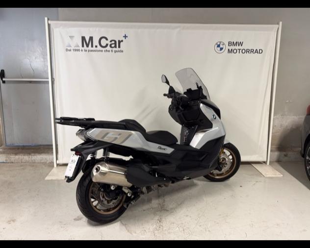 BMW C 400 GT Abs my25 - Foto 5