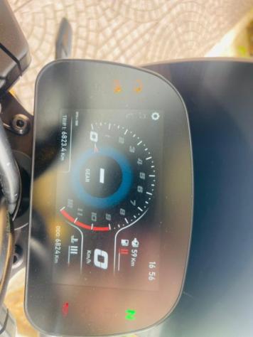 MOTO MORINI 6 1/2 TUTTO INCLUSO ANCHE PASSAGGIO! MINI RATE rif. 23837446 - Foto 3
