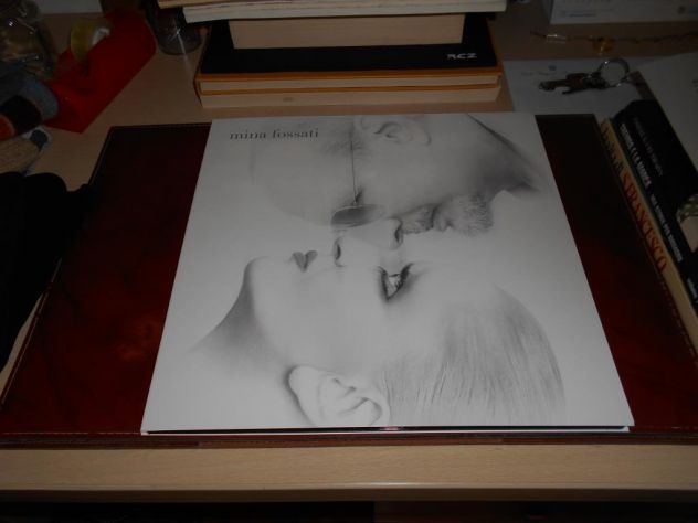 Vinile Mina-Fossati(sigillato)