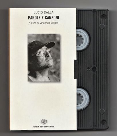 LUCIO DALLA - PAROLE E CANZONI - Foto 3