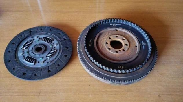Kit Frizione Completa FIAT Panda / Grande Punto 1.3 Mjt 2005 - Foto 2