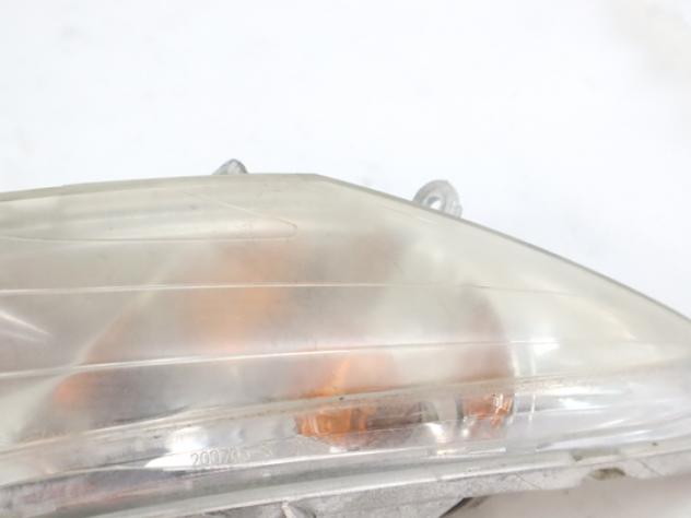 HONDA SH 150 33420KTF981 FRECCIA ANTERIORE SINISTRA KF10 09 - 12 FRONT LEFT FLASHER OPACIZZATA - Foto 4
