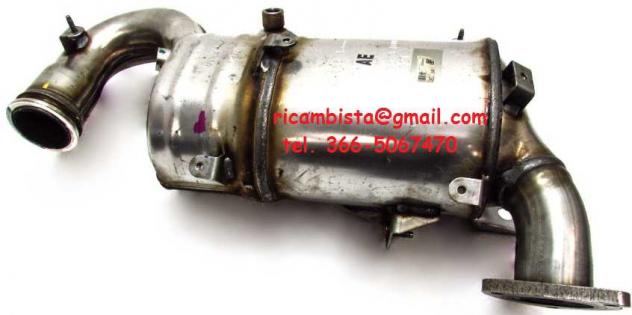 55574666 Opel Astra J catalizzatore 2359593100