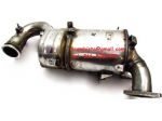 55574666 Opel Astra J catalizzatore 2359593100