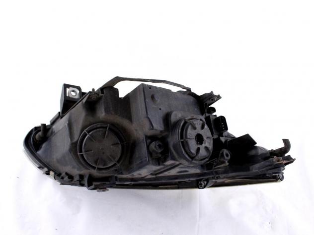 15872100 FARO FANALE ANTERIORE SINISTRO BMW SERIE 5 520D E61 SW RHD 2.0 D 120KW 6M 5P (2006) RICAMBIO USATO TRASPARENTE DA LUCIDARE - Foto 3