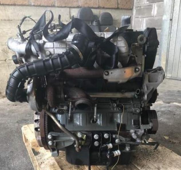 Motore completo OPEL MOVANO (g9u a7) 2500cc