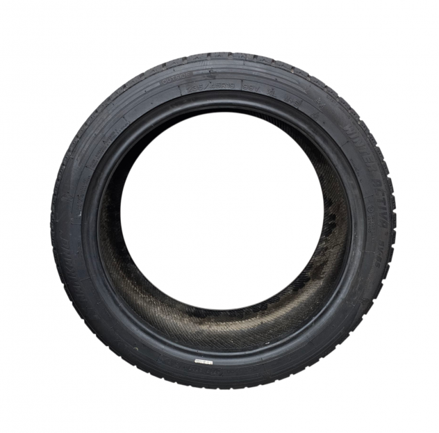 4 GOMME INVERNALI USATE NANKANG 235/45 R19 - Foto 5