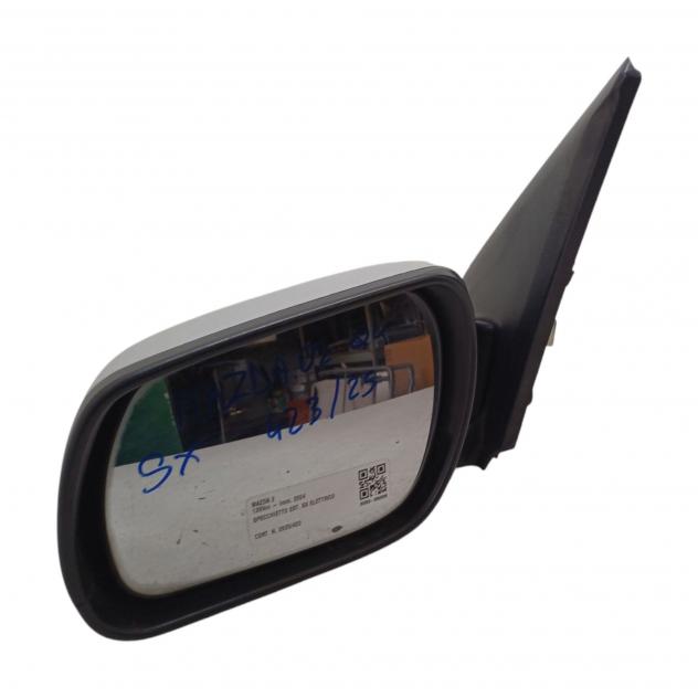 SPECCHIETTO RETROVISORE SINISTRO MAZDA 2 Berlina 1° Serie DD216918ZE00 F6JA (0307) - Foto 2